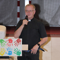 Pfarrer Martin Trummler