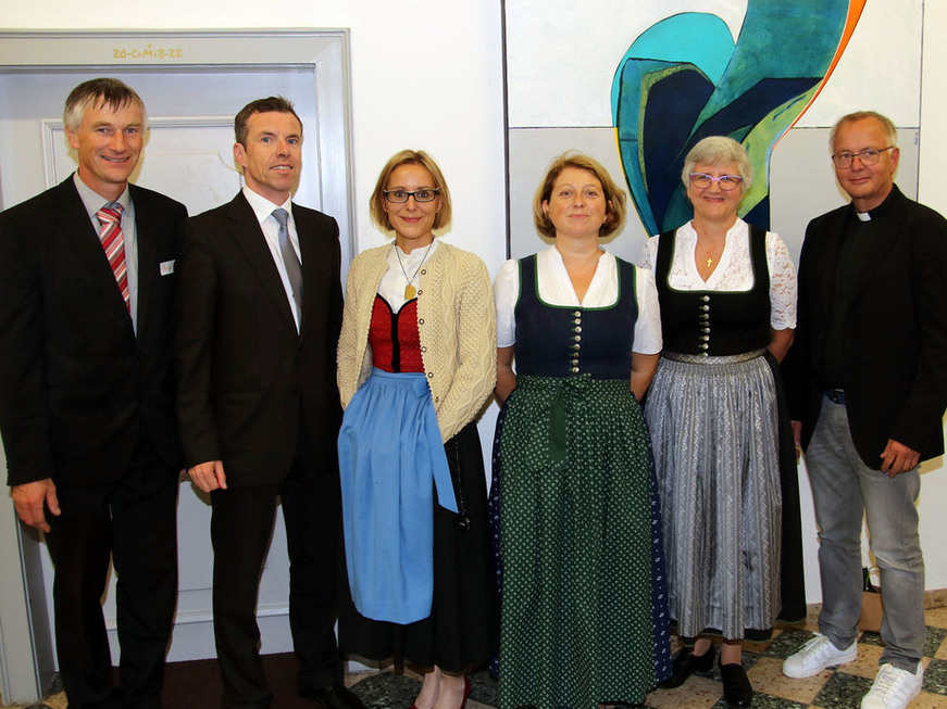 Team Seelsorgeraum Voitsberg